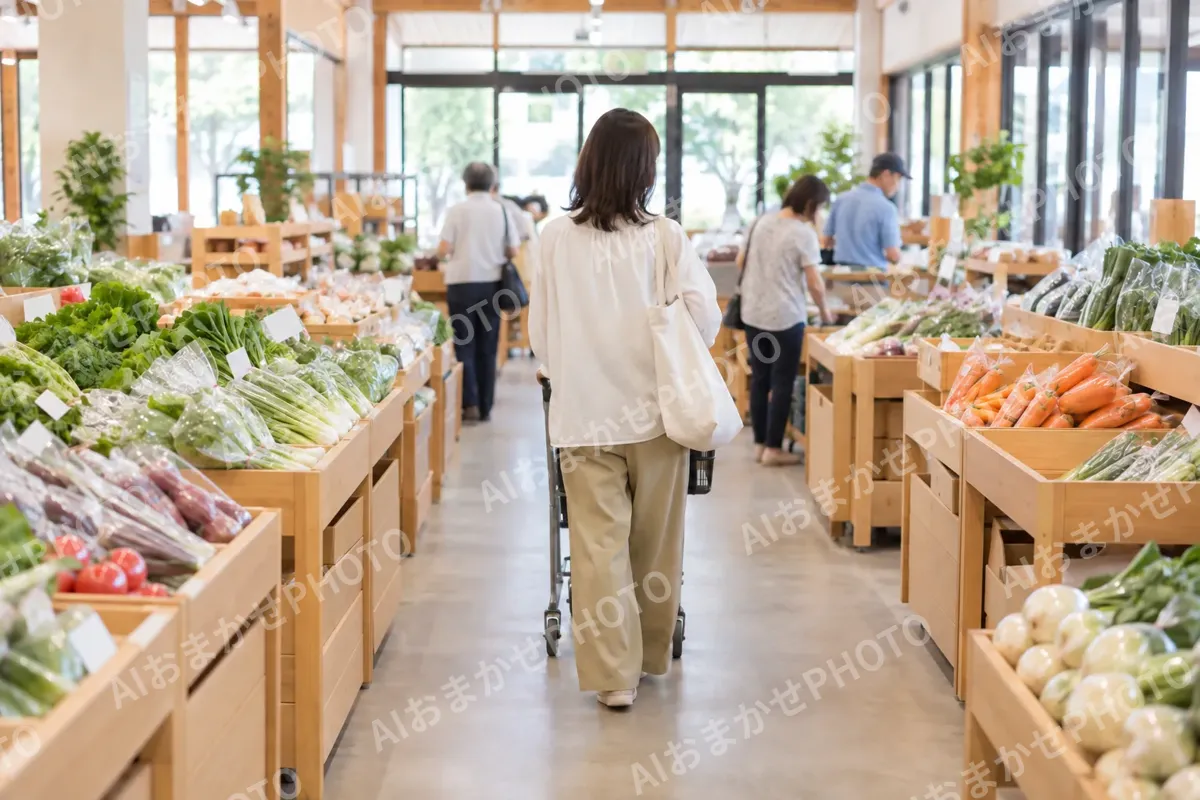 農産物直売所・産直の写真 No.4