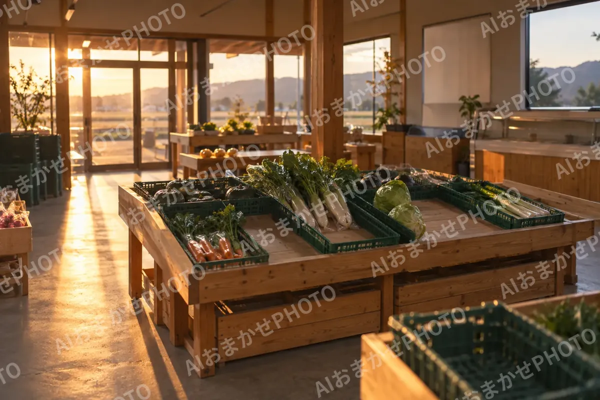農産物直売所・産直の写真 No.12