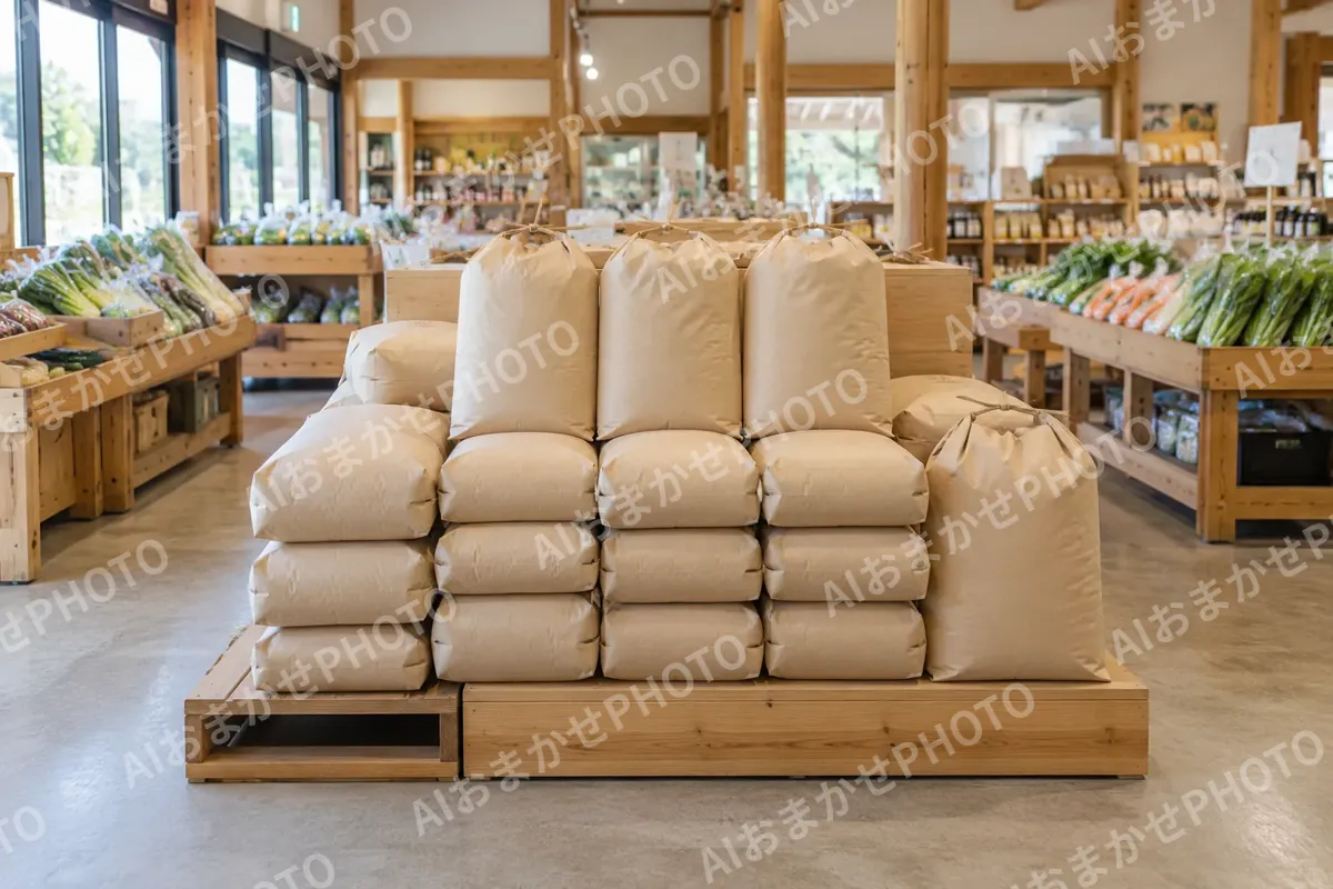 農産物直売所・産直の写真 No.18