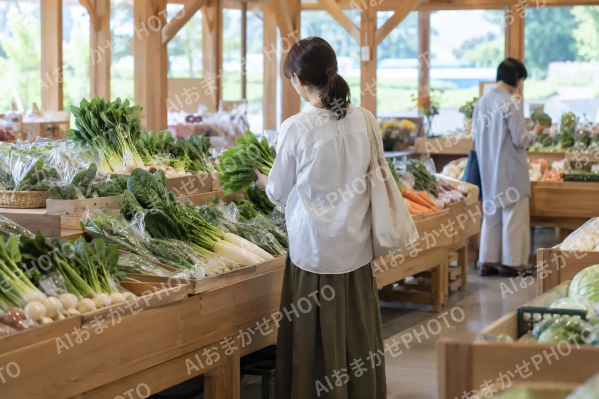農産物直売所・産直の写真 No.20