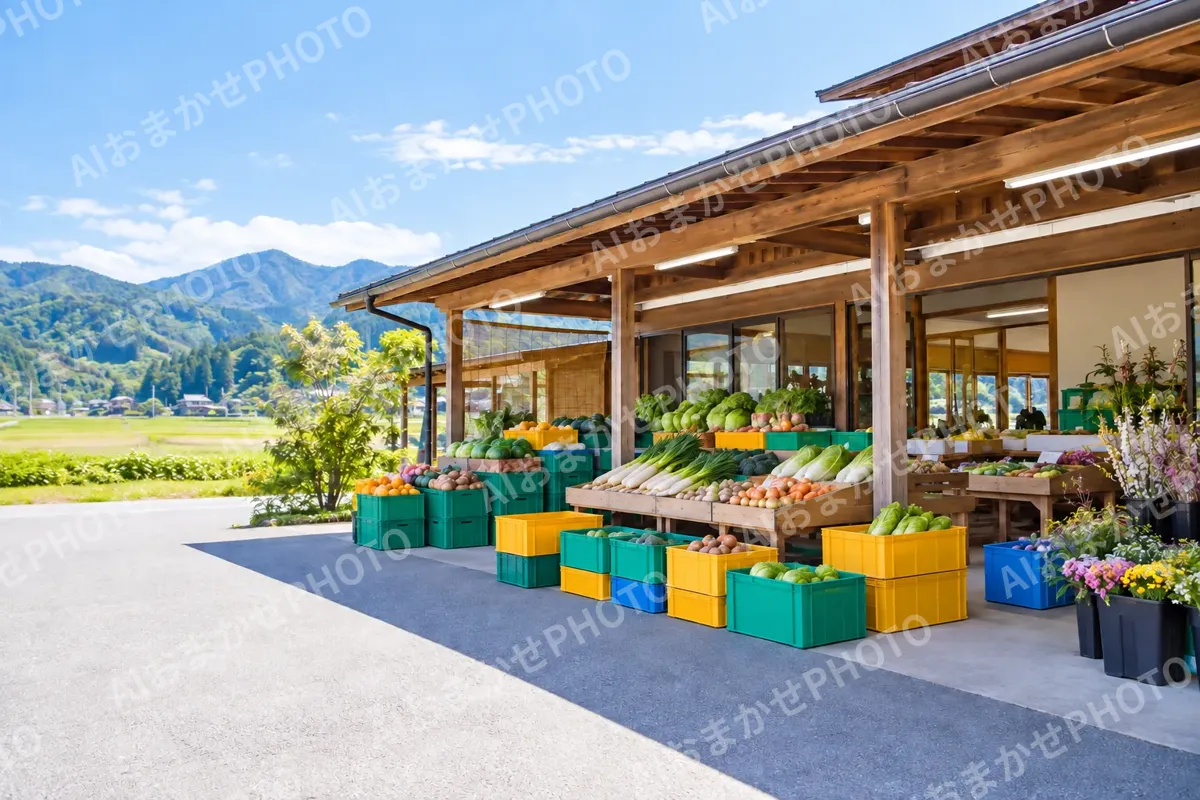 農産物直売所・産直の写真 No.29