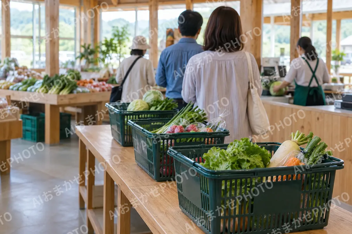 農産物直売所・産直の写真 No.30