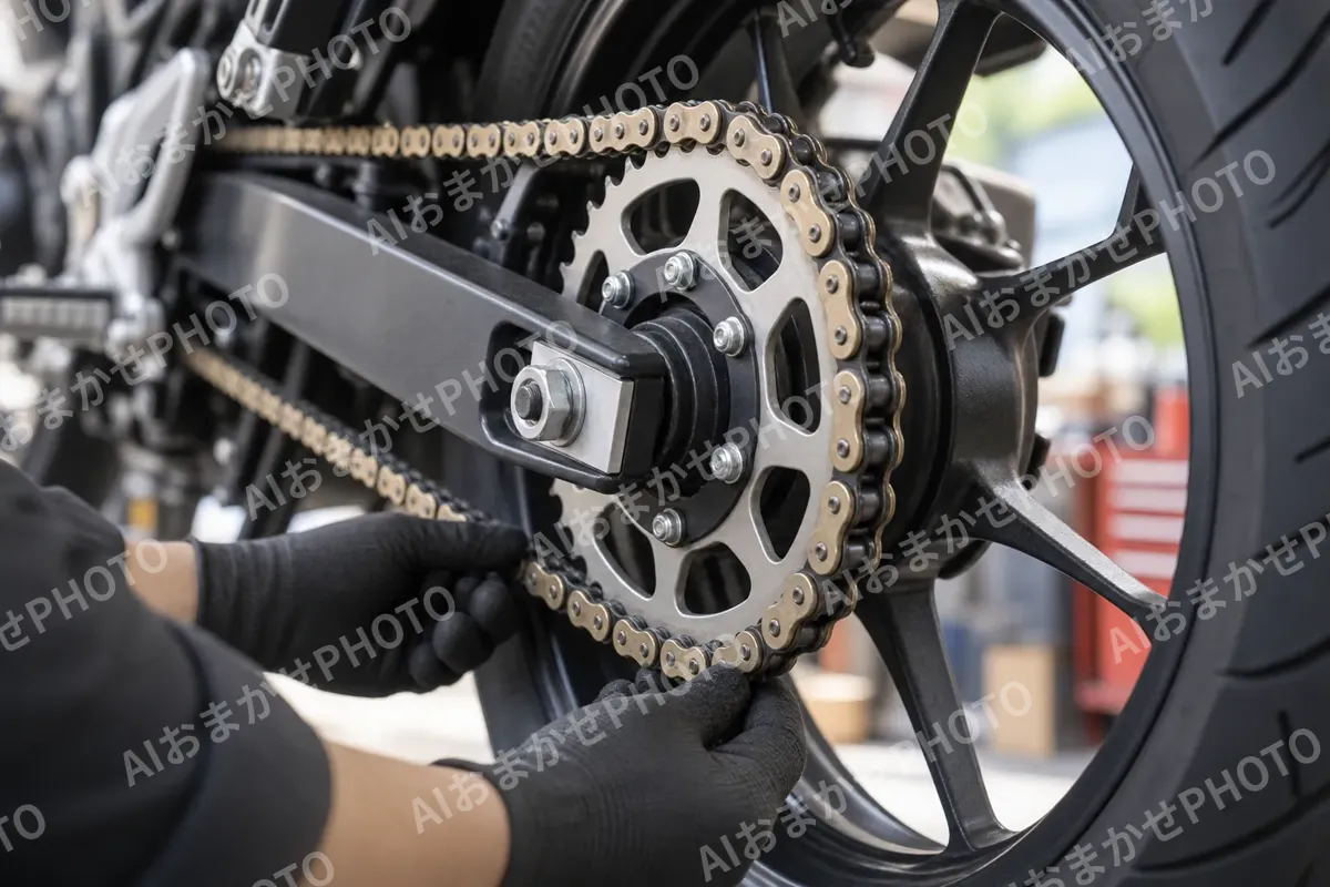 バイク販売・整備の写真 No.4