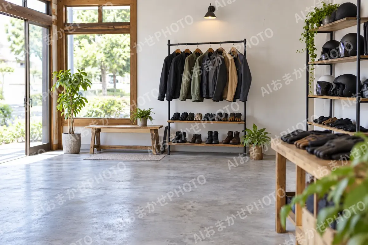 バイク販売・整備の写真 No.21