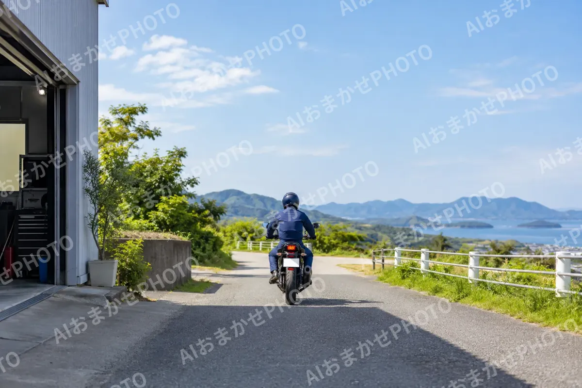 バイク販売・整備の写真 No.25