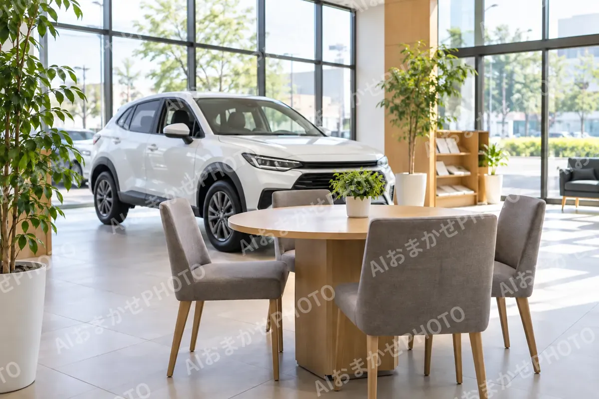 自動車販売・中古車の写真 No.3