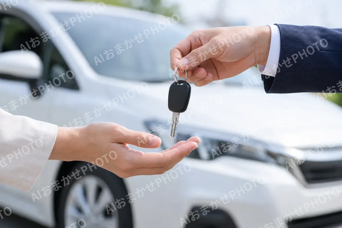 自動車販売・中古車の写真 No.4