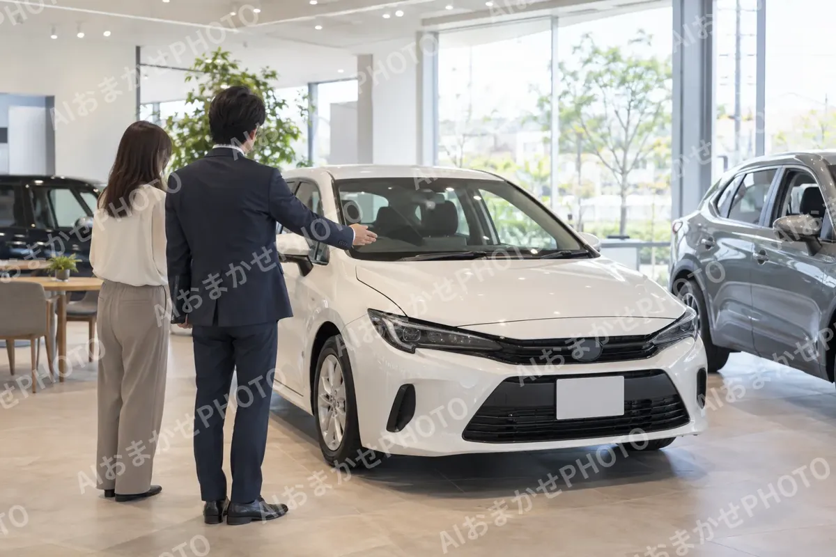 自動車販売・中古車の写真 No.7