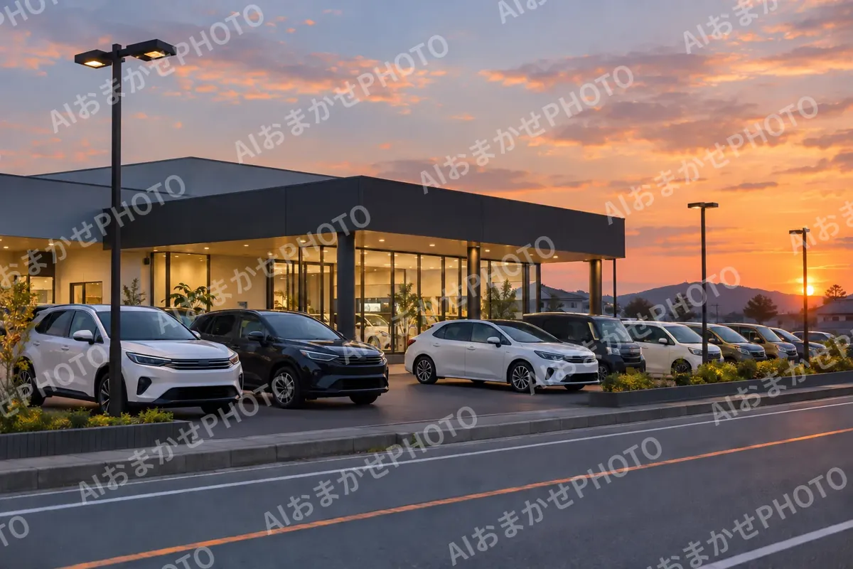自動車販売・中古車の写真 No.11