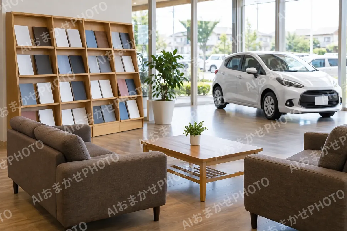 自動車販売・中古車の写真 No.12