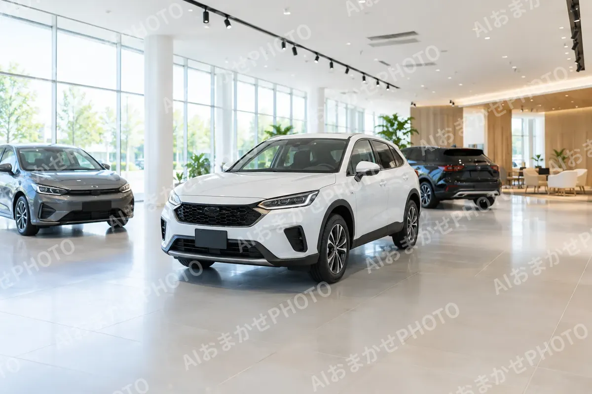自動車販売・中古車の写真 No.14