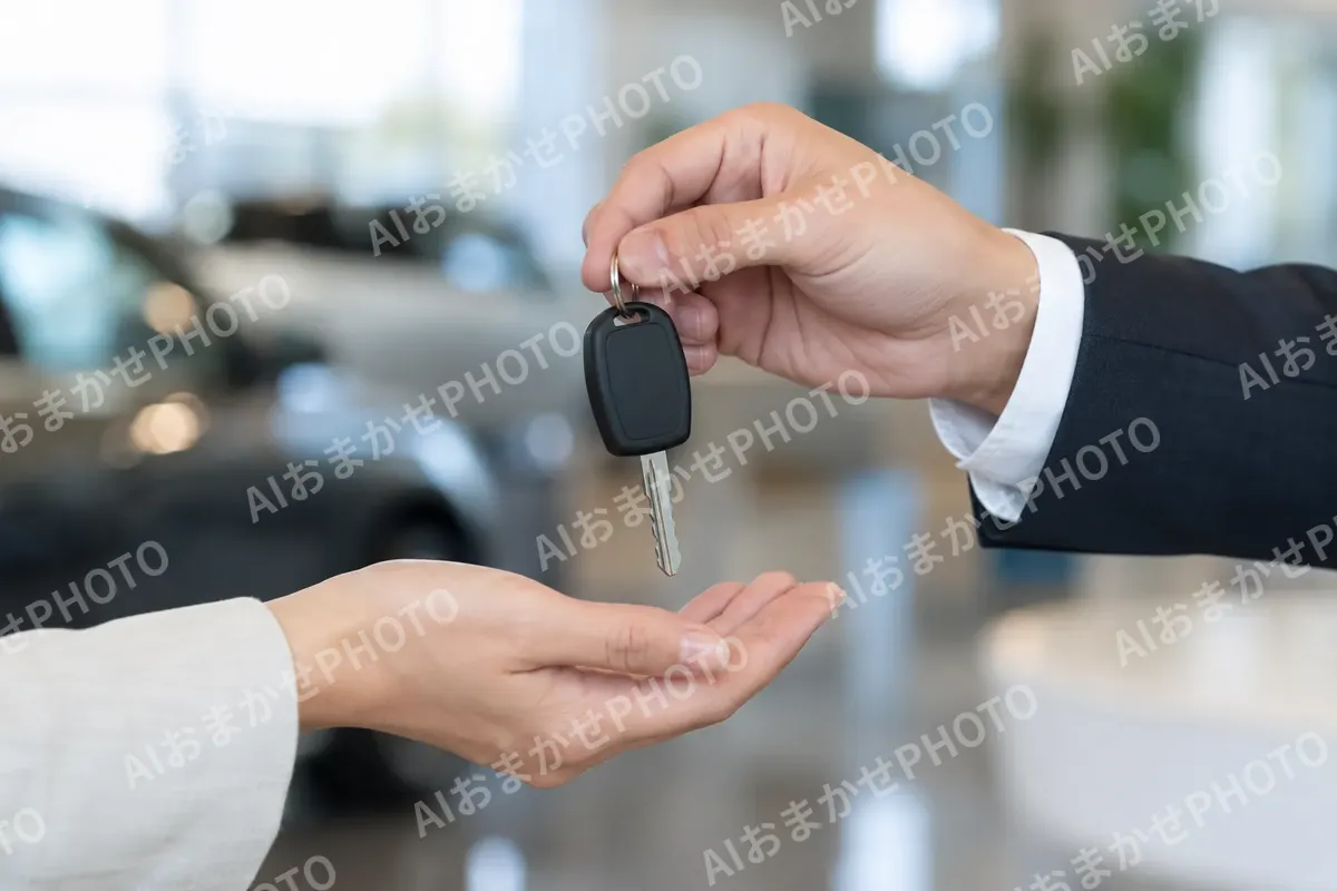 自動車販売・中古車の写真 No.16