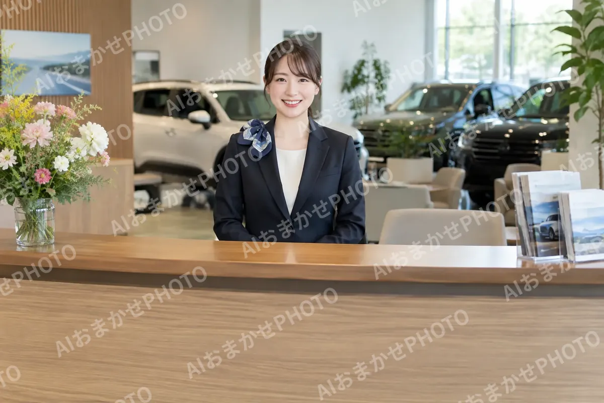 自動車販売・中古車の写真 No.20