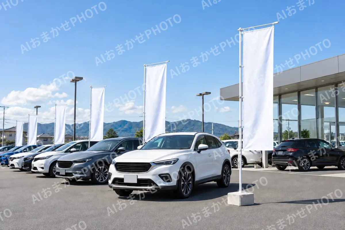 自動車販売・中古車の写真 No.26