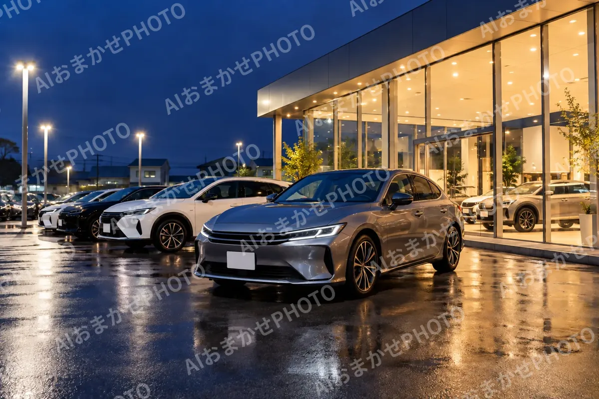 自動車販売・中古車の写真 No.31