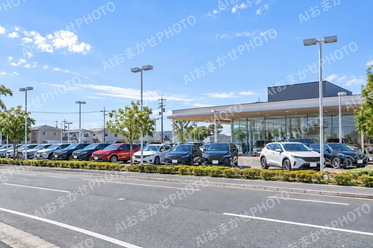 自動車販売・中古車の写真 No.36