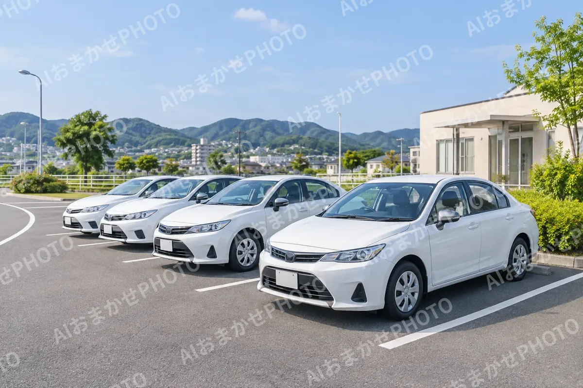 自動車教習所の写真 No.2