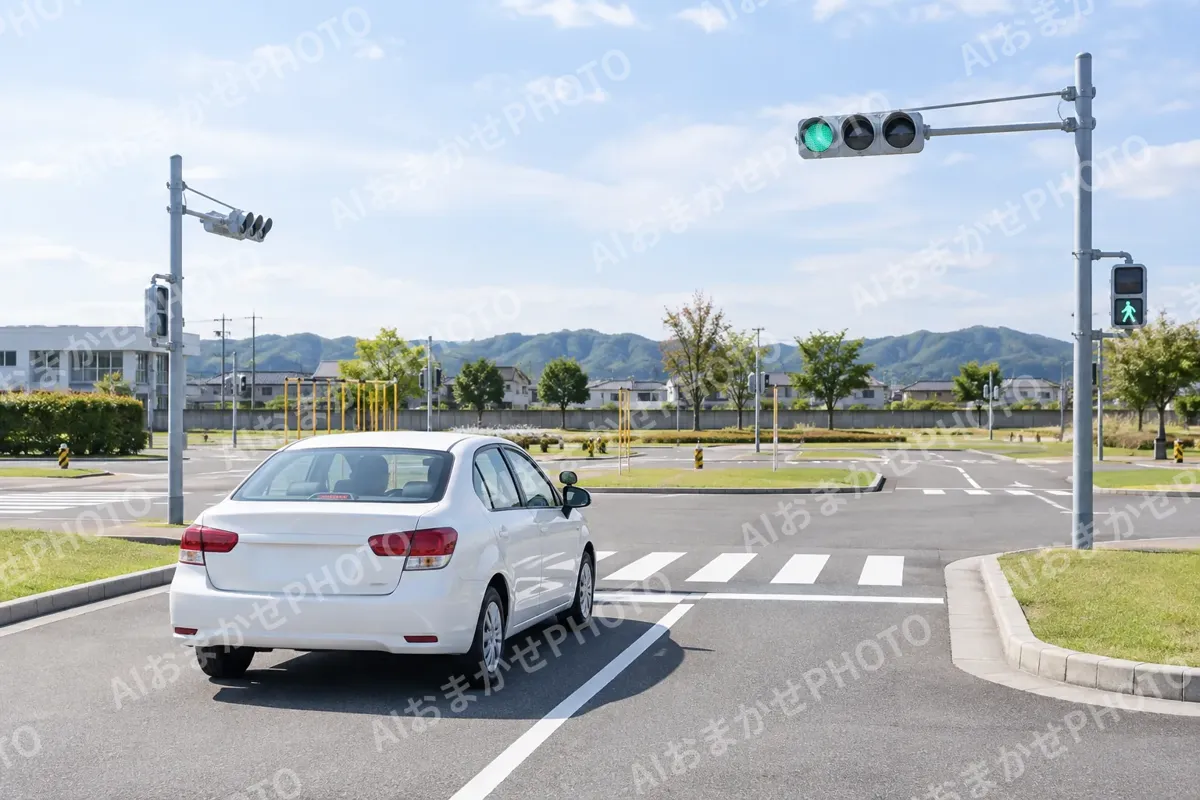 自動車教習所の写真 No.9