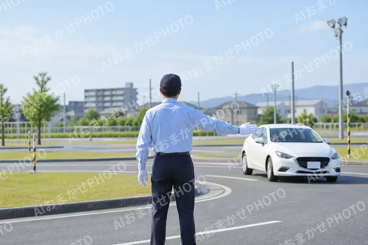 自動車教習所の写真 No.10