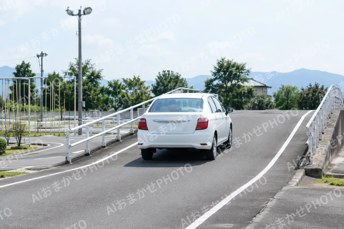 自動車教習所の写真 No.14