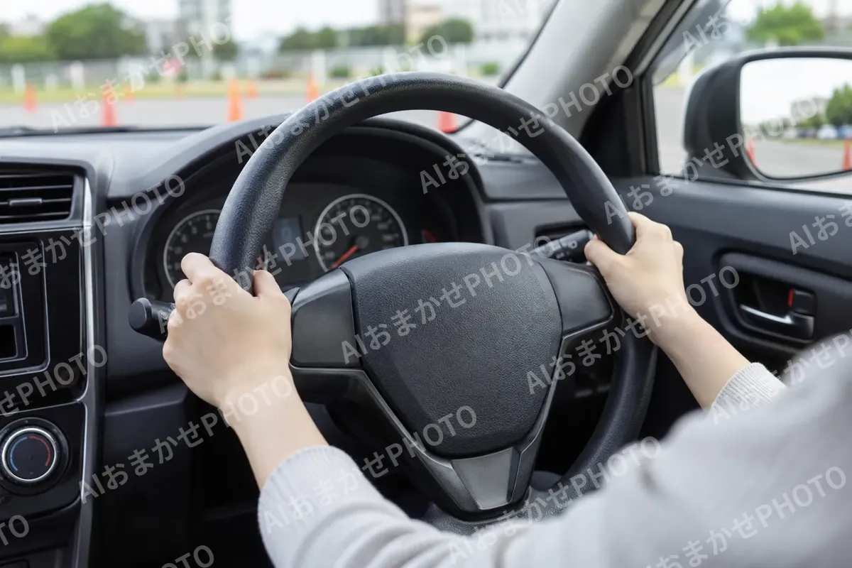 自動車教習所の写真 No.16