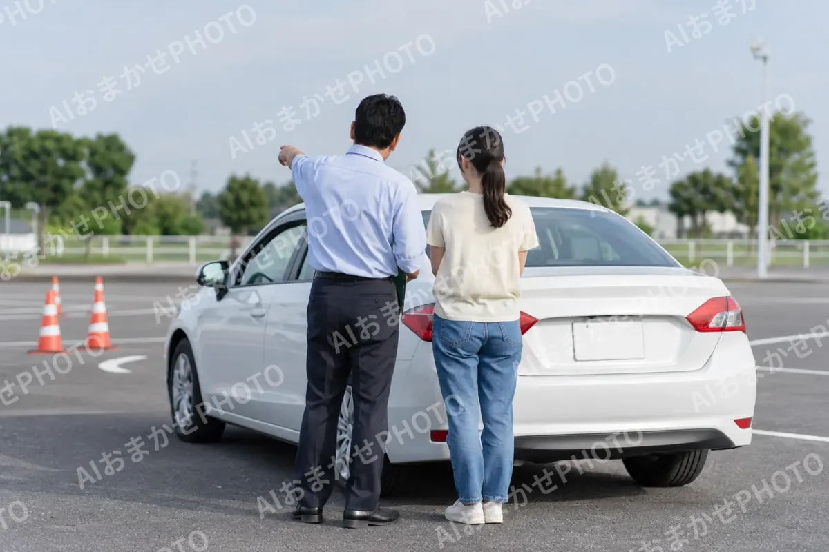 自動車教習所の写真 No.19