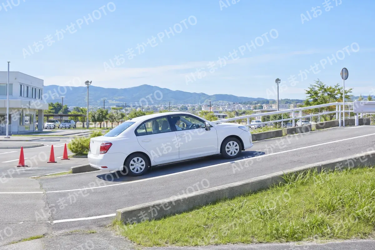 自動車教習所の写真 No.31