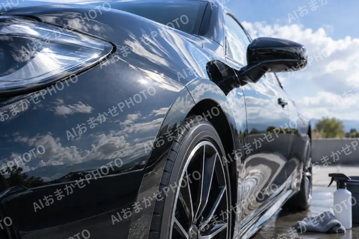 洗車・カーコーティングの写真 No.3