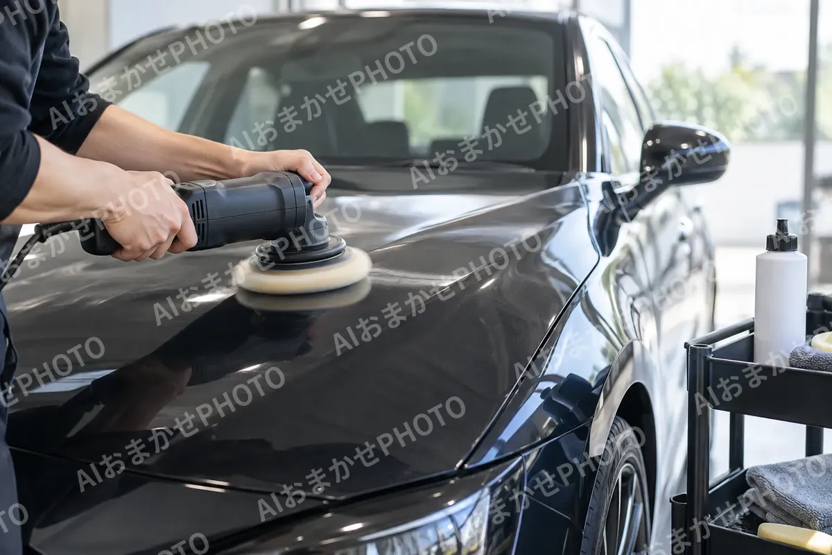 洗車・カーコーティングの写真 No.4