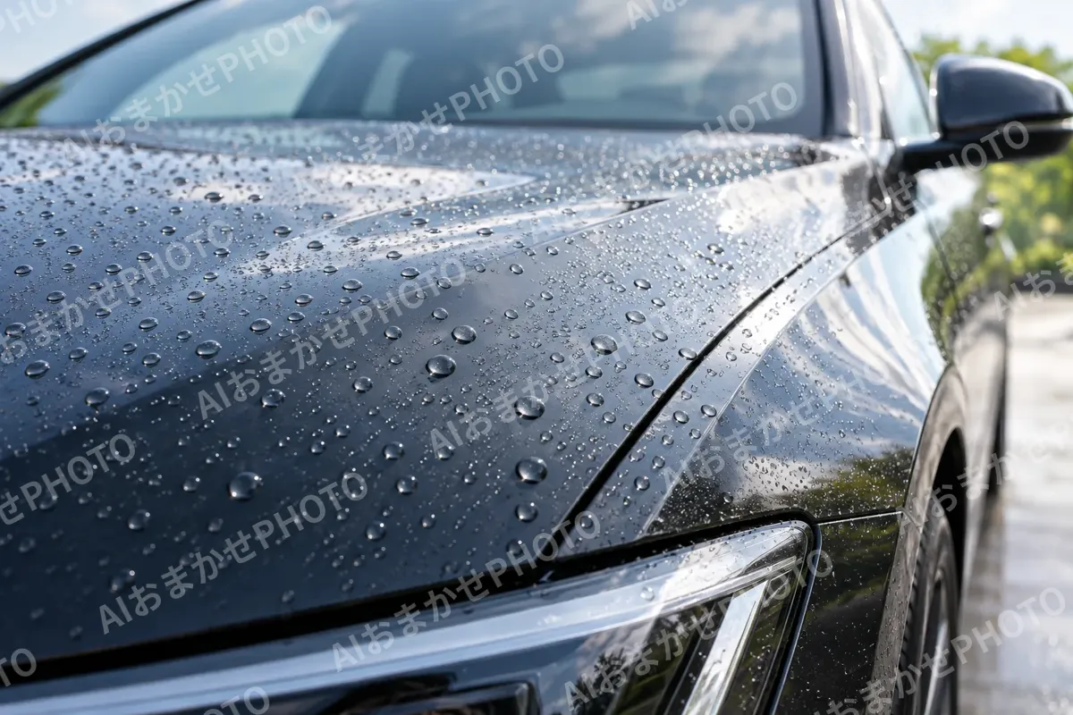 洗車・カーコーティングの写真 No.9