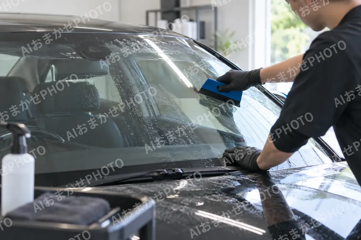 洗車・カーコーティングの写真 No.12