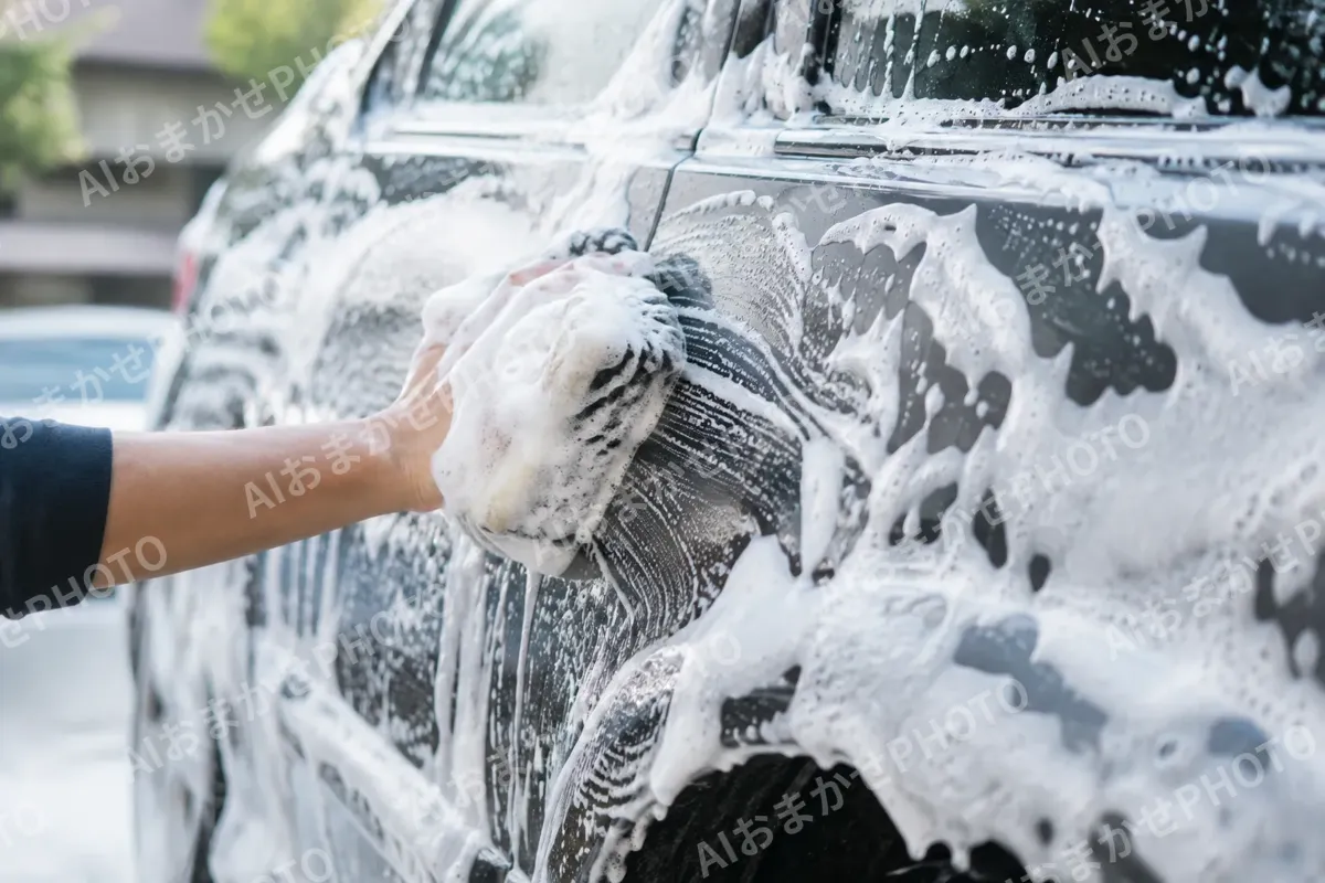 洗車・カーコーティングの写真 No.13