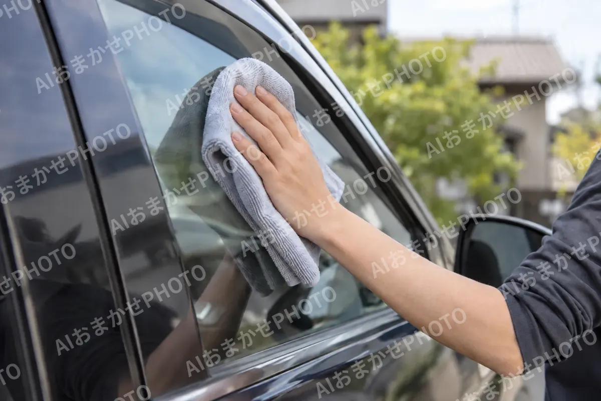 洗車・カーコーティングの写真 No.14