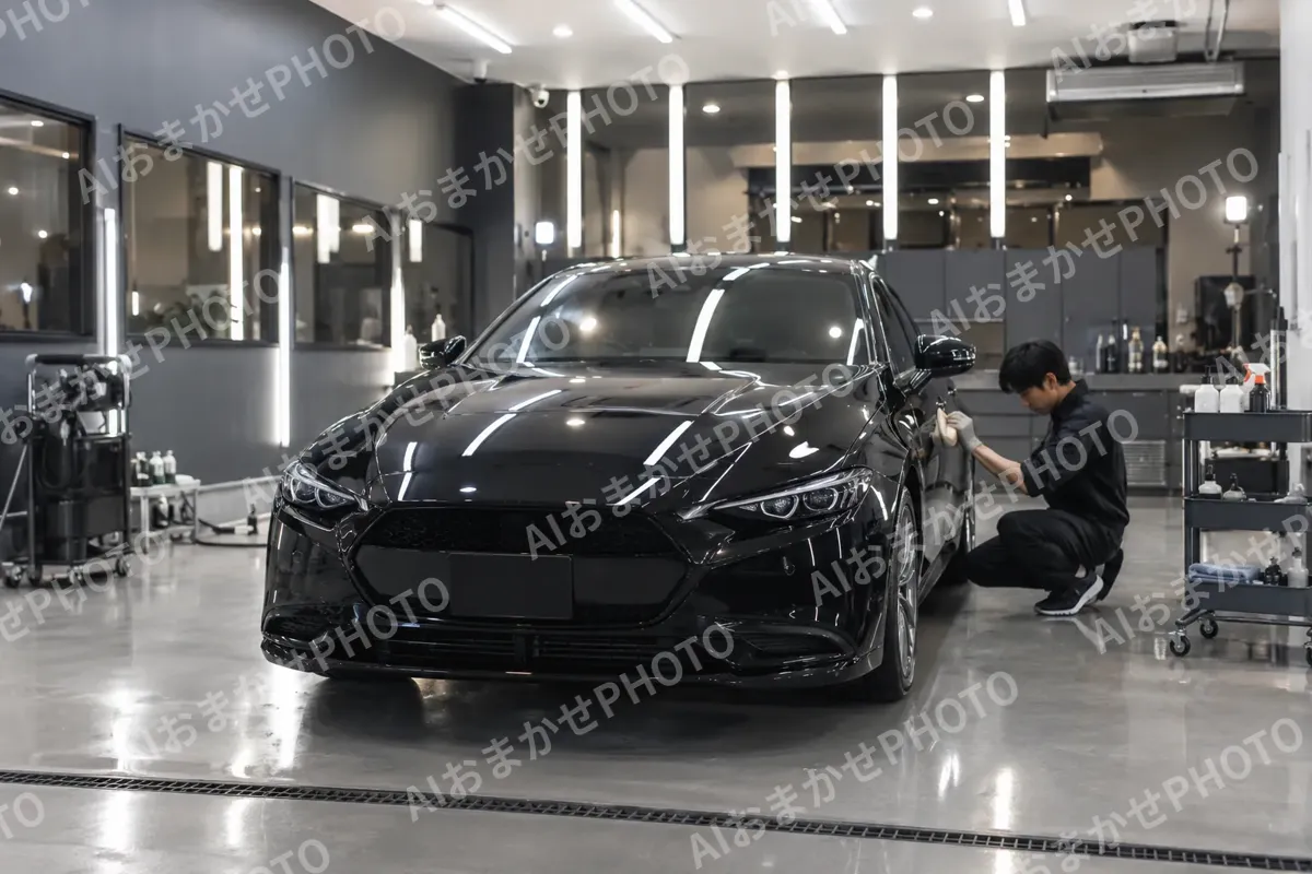 洗車・カーコーティングの写真 No.15