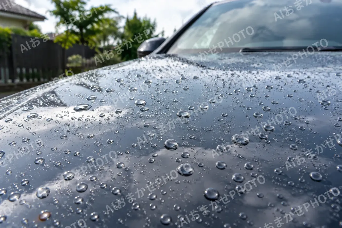 洗車・カーコーティングの写真 No.16