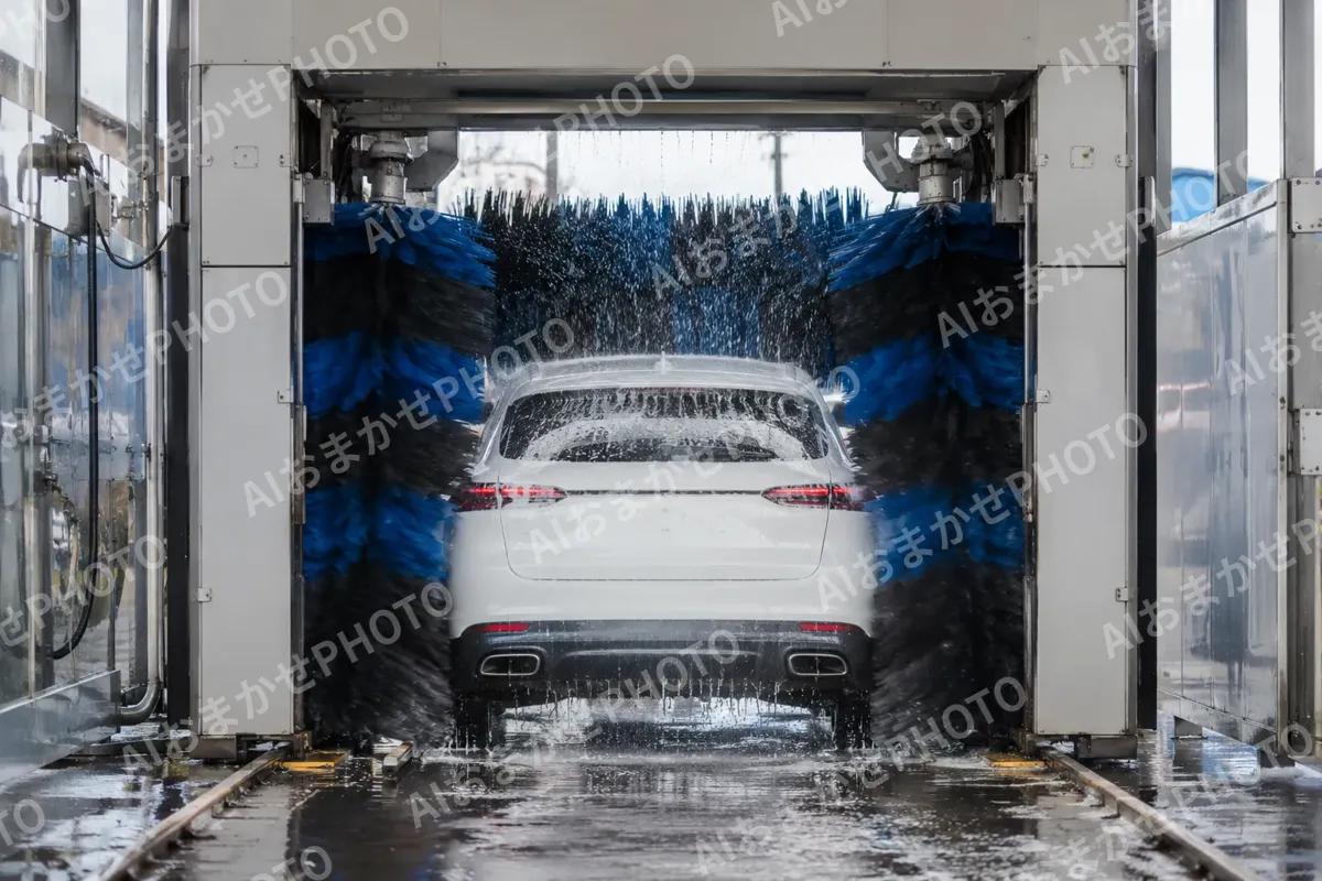 洗車・カーコーティングの写真 No.17