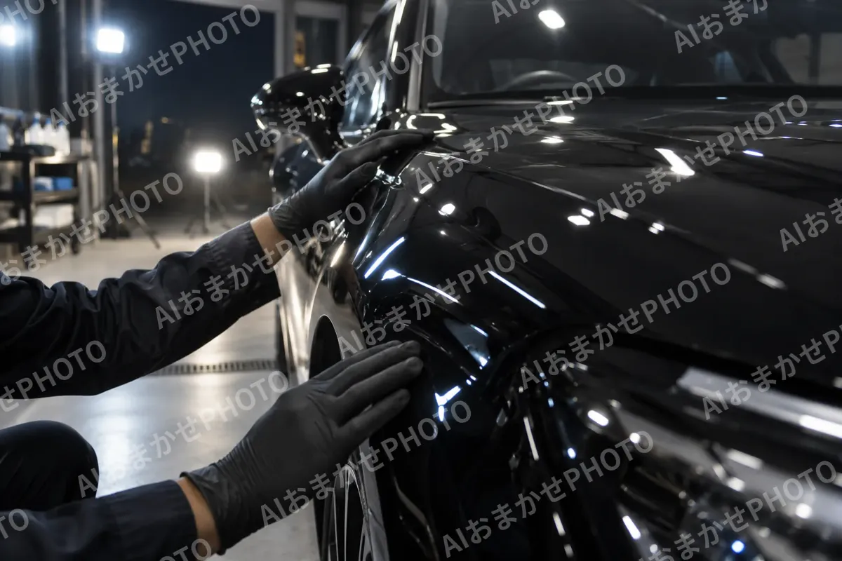 洗車・カーコーティングの写真 No.24