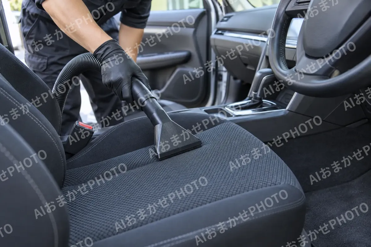 洗車・カーコーティングの写真 No.26