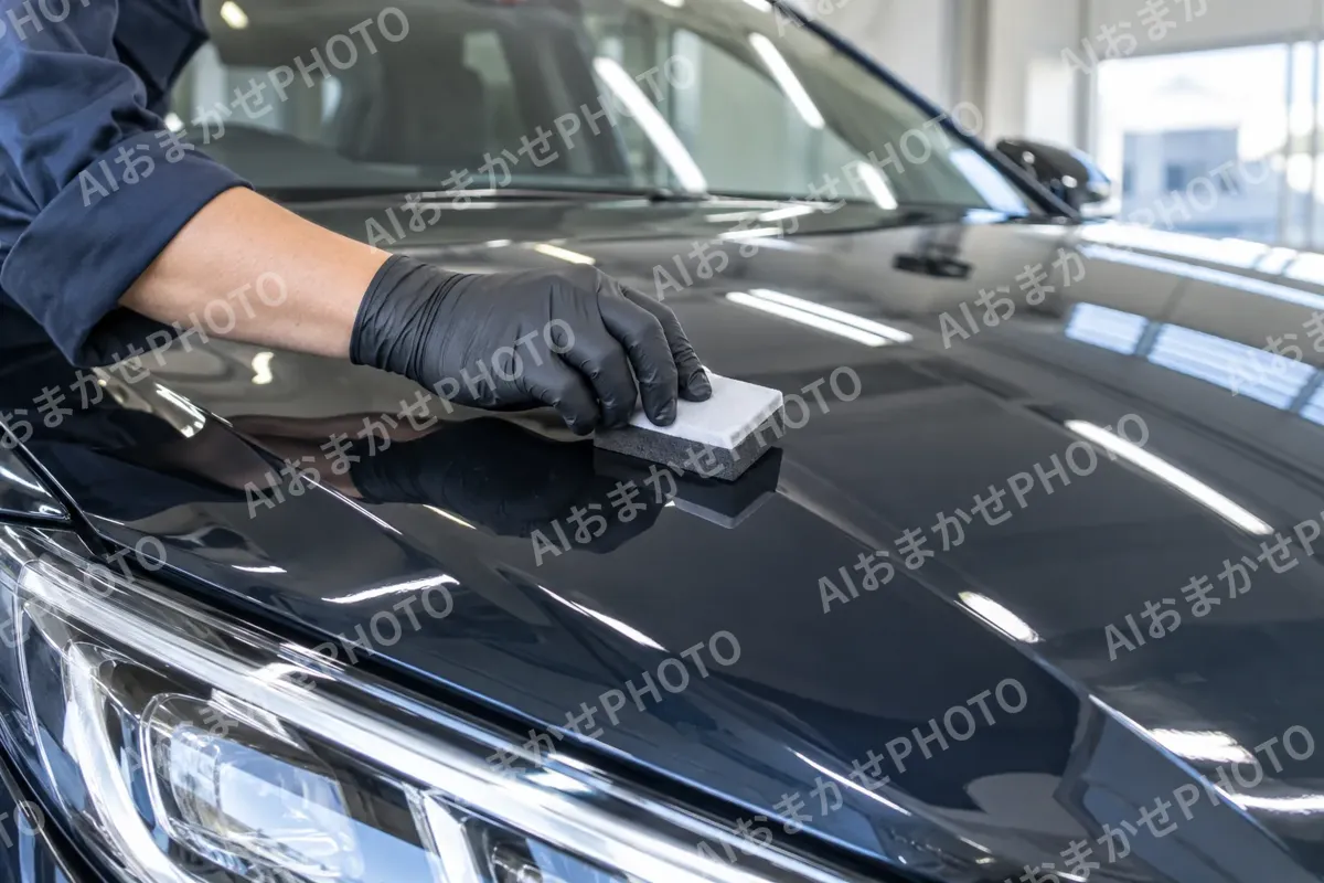 洗車・カーコーティングの写真 No.28
