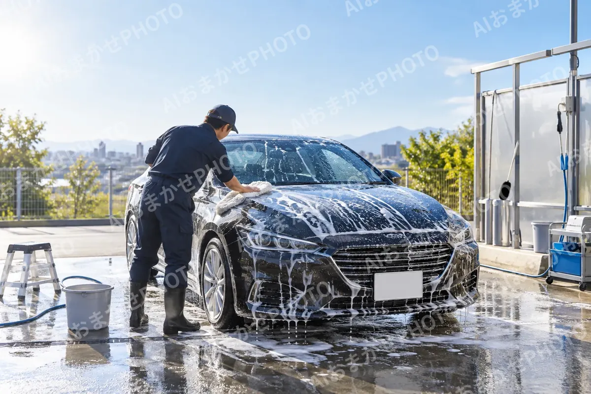 洗車・カーコーティングの写真 No.36