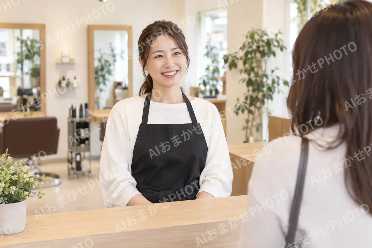 美容室・ヘアサロンの写真 No.1