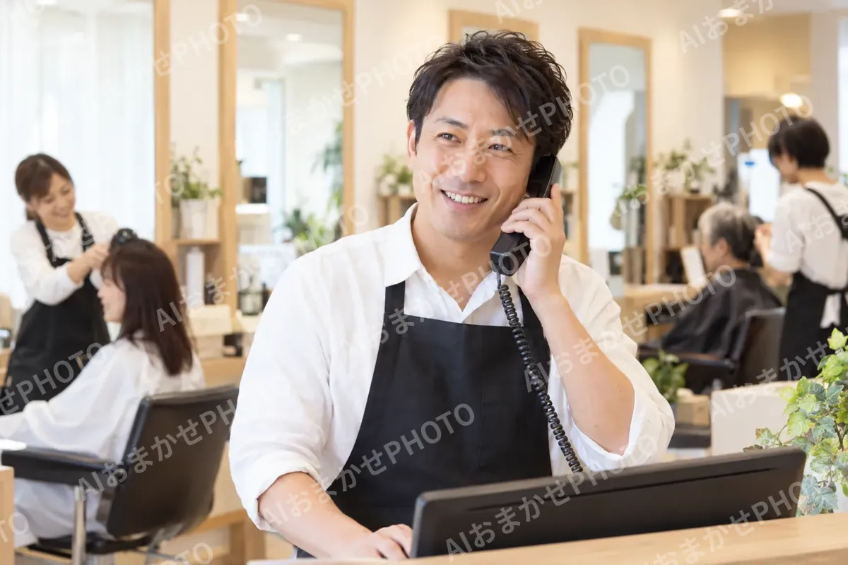 美容室・ヘアサロンの写真 No.2