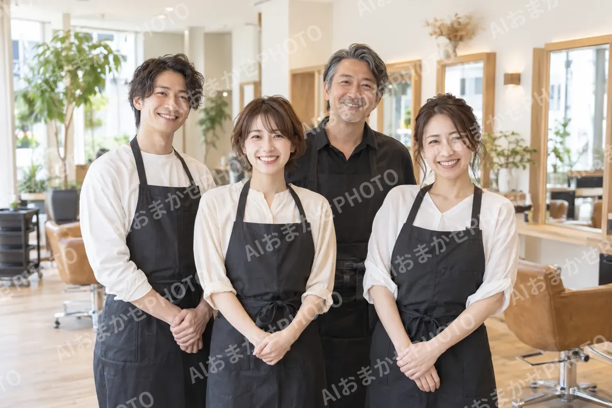 美容室・ヘアサロンの写真 No.3