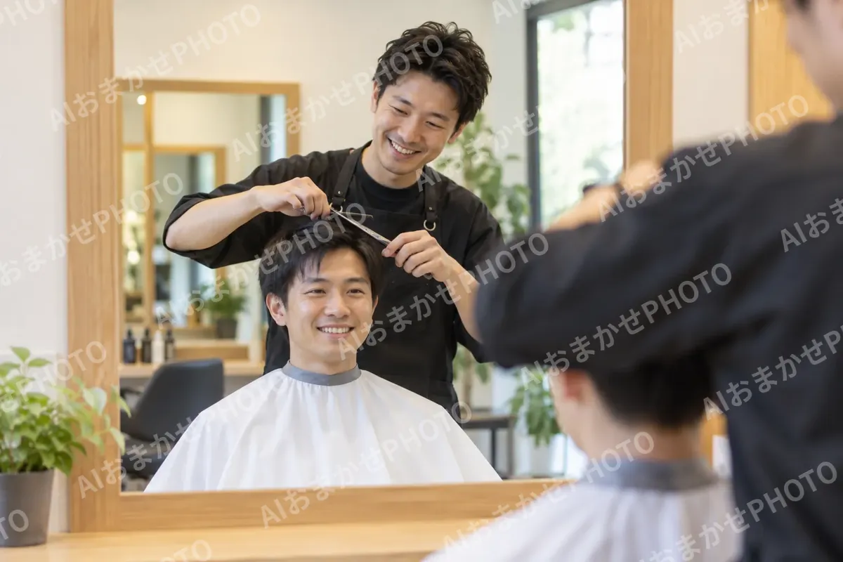 美容室・ヘアサロンの写真 No.5