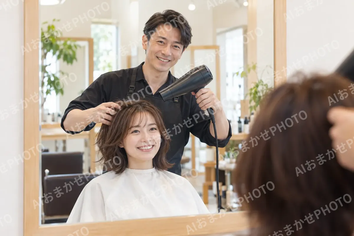 美容室・ヘアサロンの写真 No.7