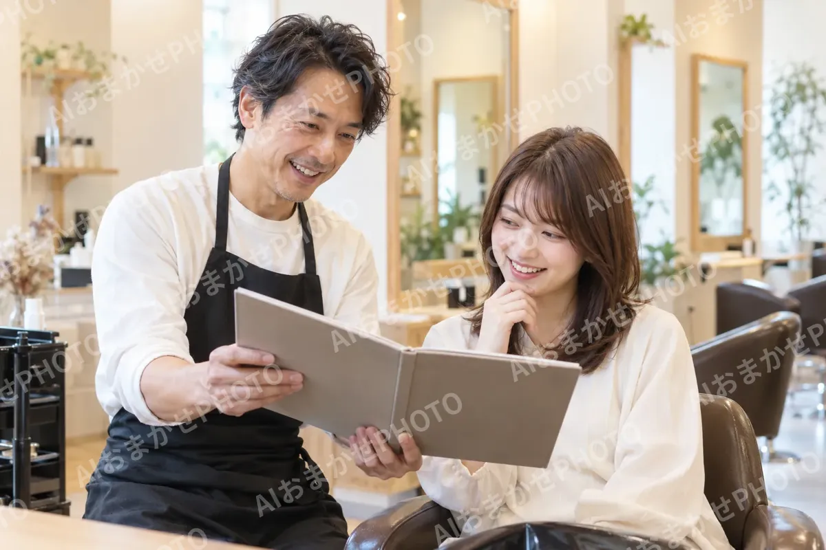 美容室・ヘアサロンの写真 No.10