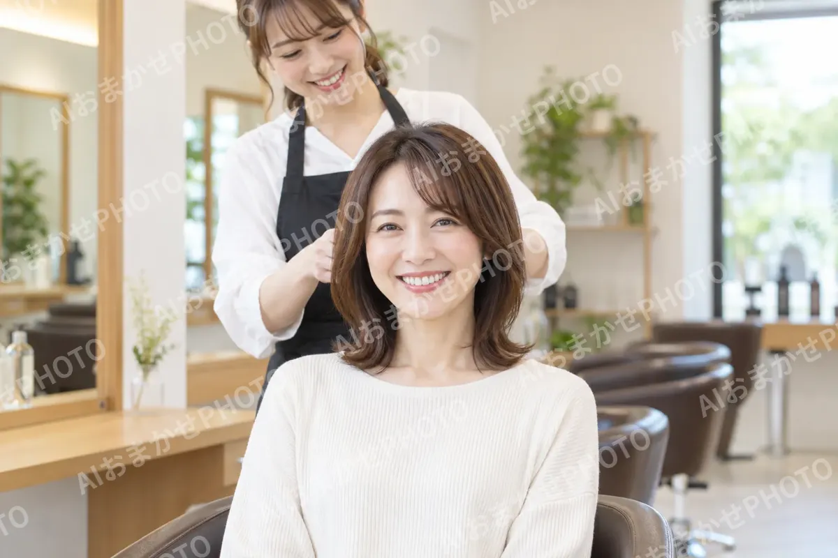 美容室・ヘアサロンの写真 No.11