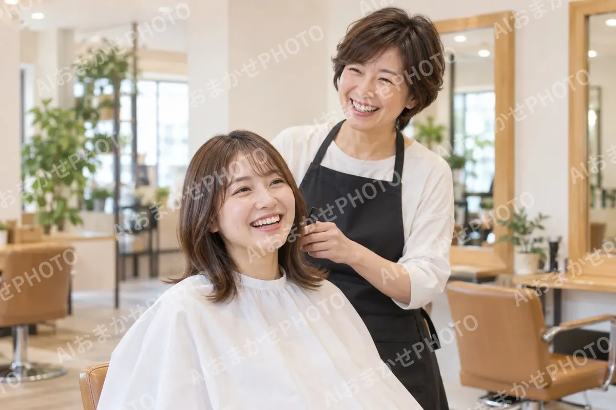 美容室・ヘアサロンの写真 No.12