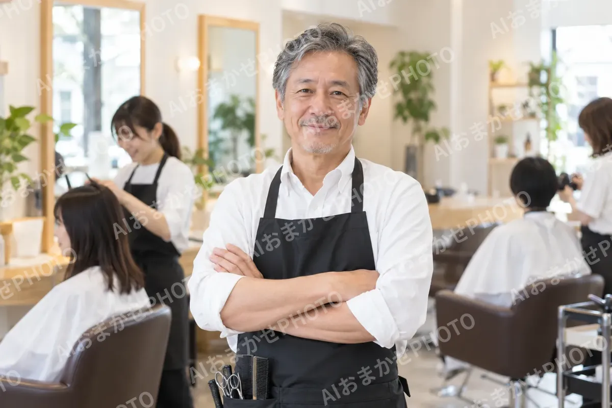 美容室・ヘアサロンの写真 No.13