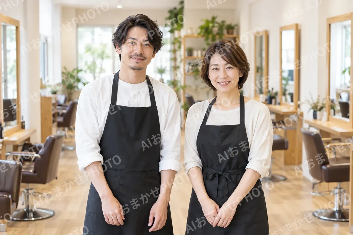 美容室・ヘアサロンの写真 No.15